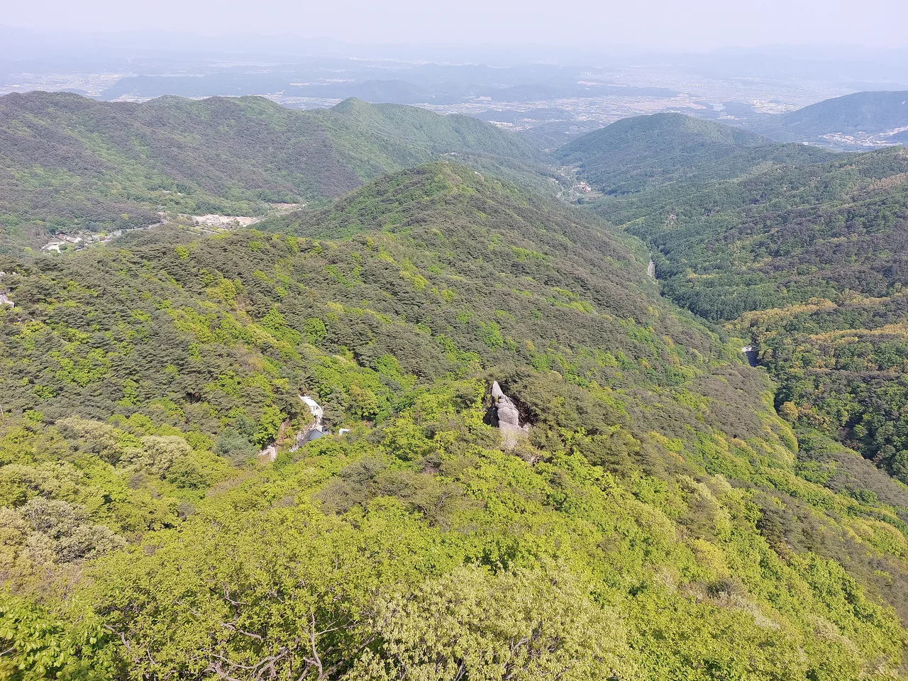 팔공산 16코스