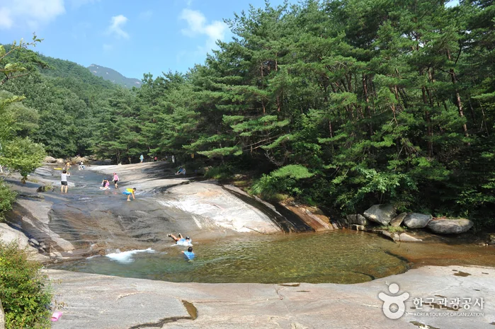 동악산 5코스