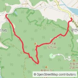 팔영산 1코스