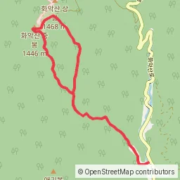 화악산 2코스