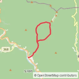 화악산 6코스