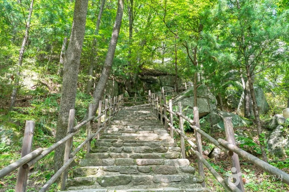 황석산 8코스