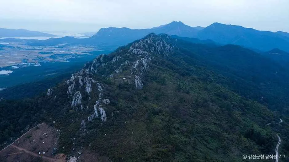 주작산 2코스