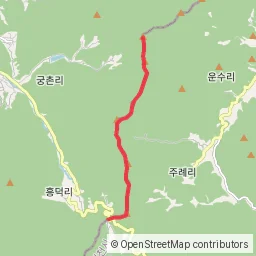 황악산 5코스