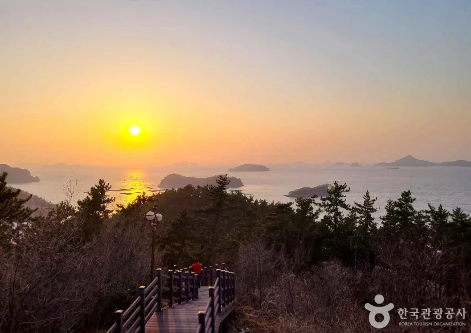 큰애기봉 1코스