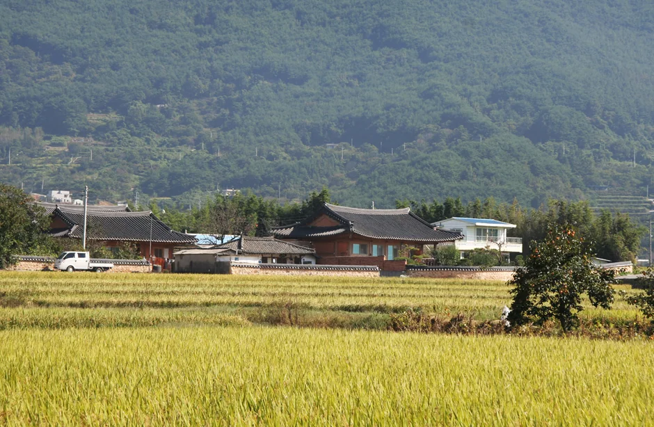지리산둘레길 10코스