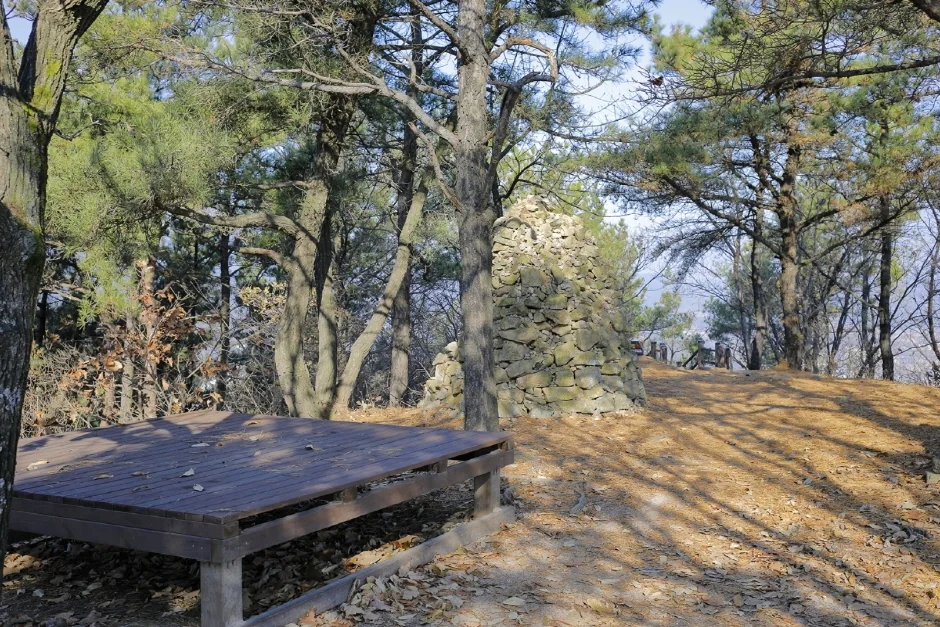 수암산 1코스
