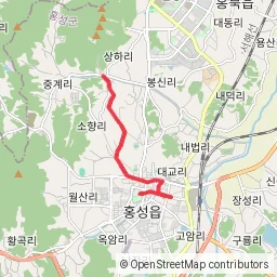 오감만족 내포문화숲길 내포07코스