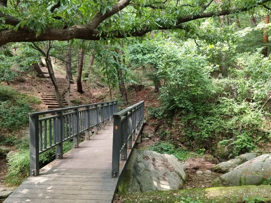 오감만족 서울둘레길 1코스