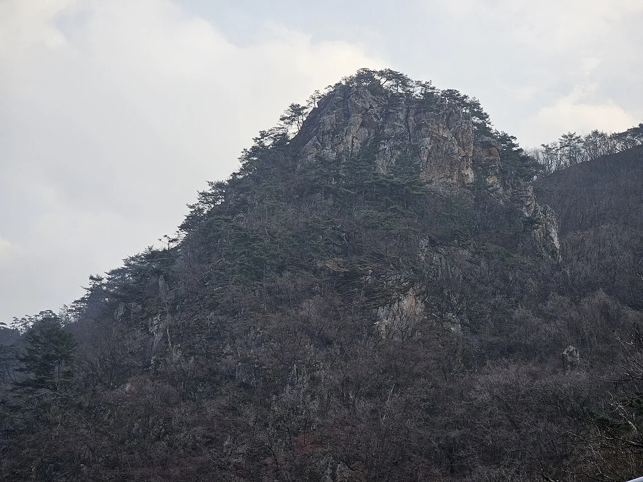 춘천 강촌 그래블 코스 (챌린지 코스 참고)