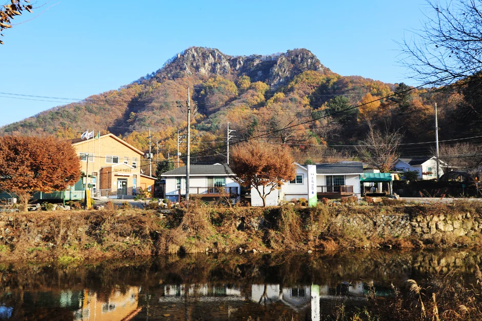 양평 소리산·봉미산 그래블 코스