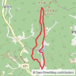 감악산 5코스