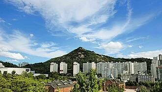 인왕산 5코스