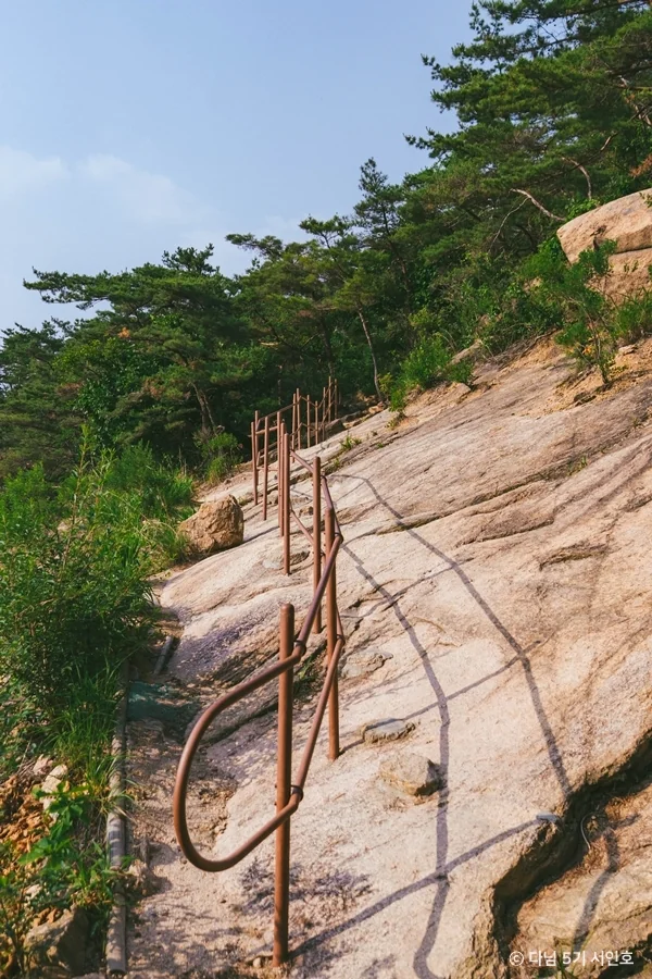 족두리봉 2코스