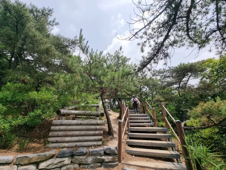 족두리봉 3코스