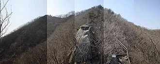 마니산 4코스