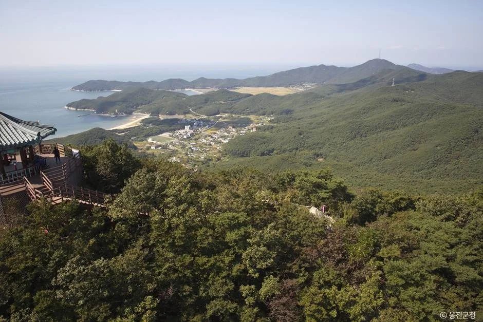 비조봉 1코스