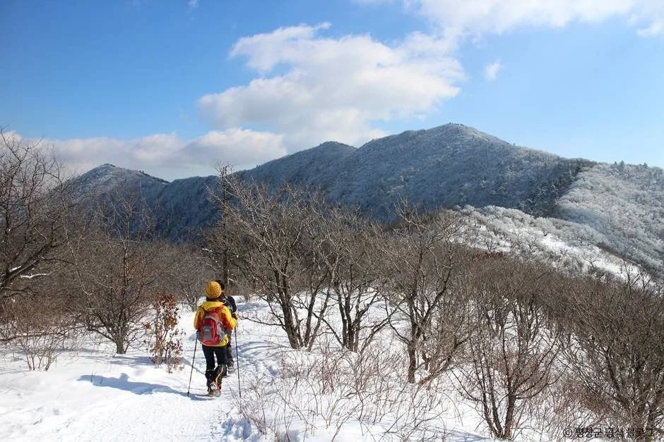 계방산 2코스