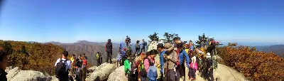 오대산 소금강산코스 사용자 사진 1