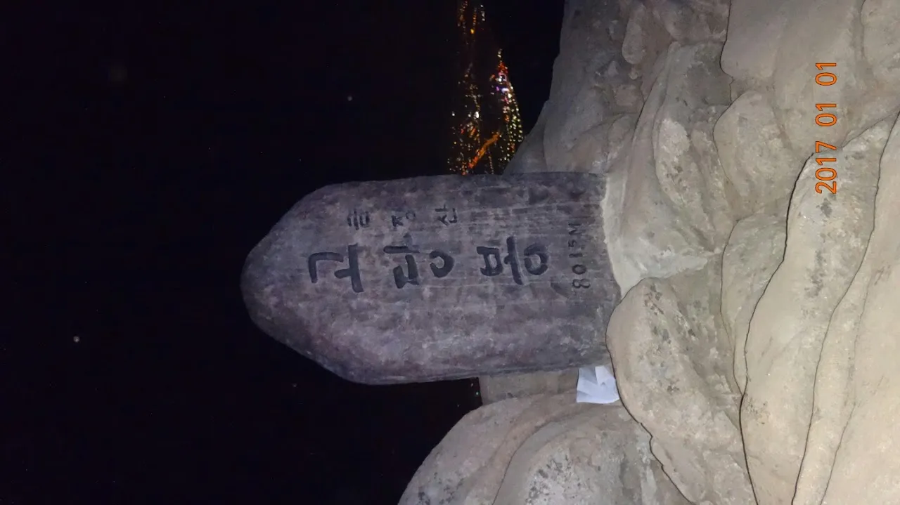금백종주