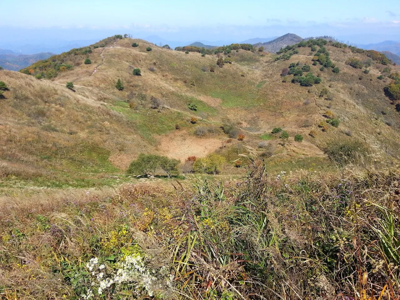 민둥산(정선)
