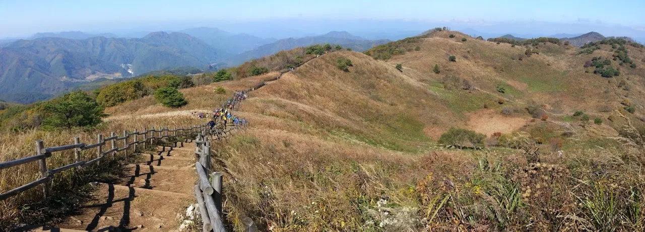 민둥산(정선)