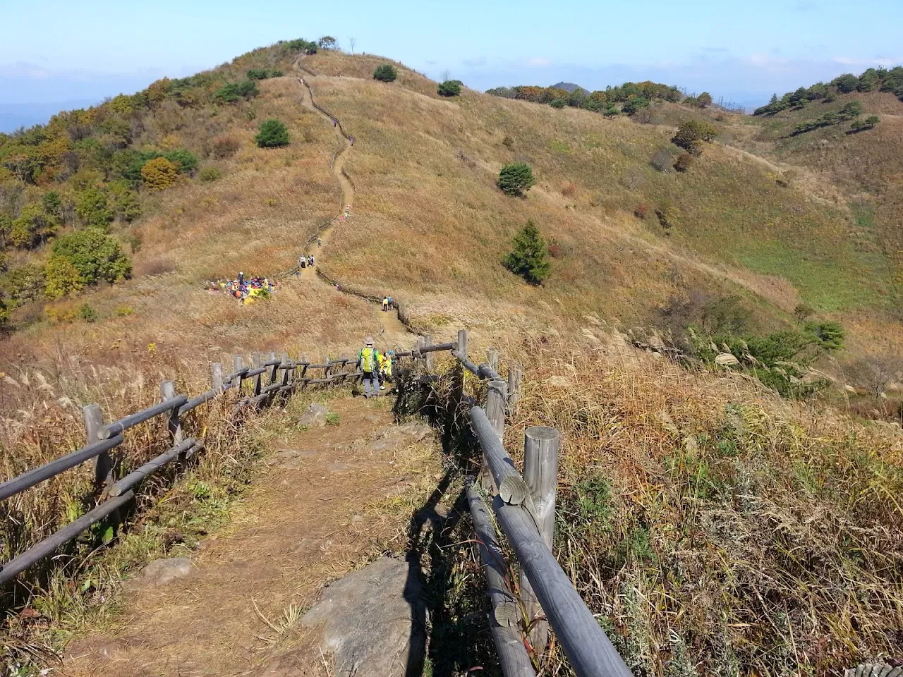 민둥산(정선)
