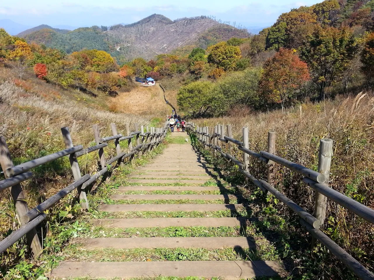 민둥산(정선)