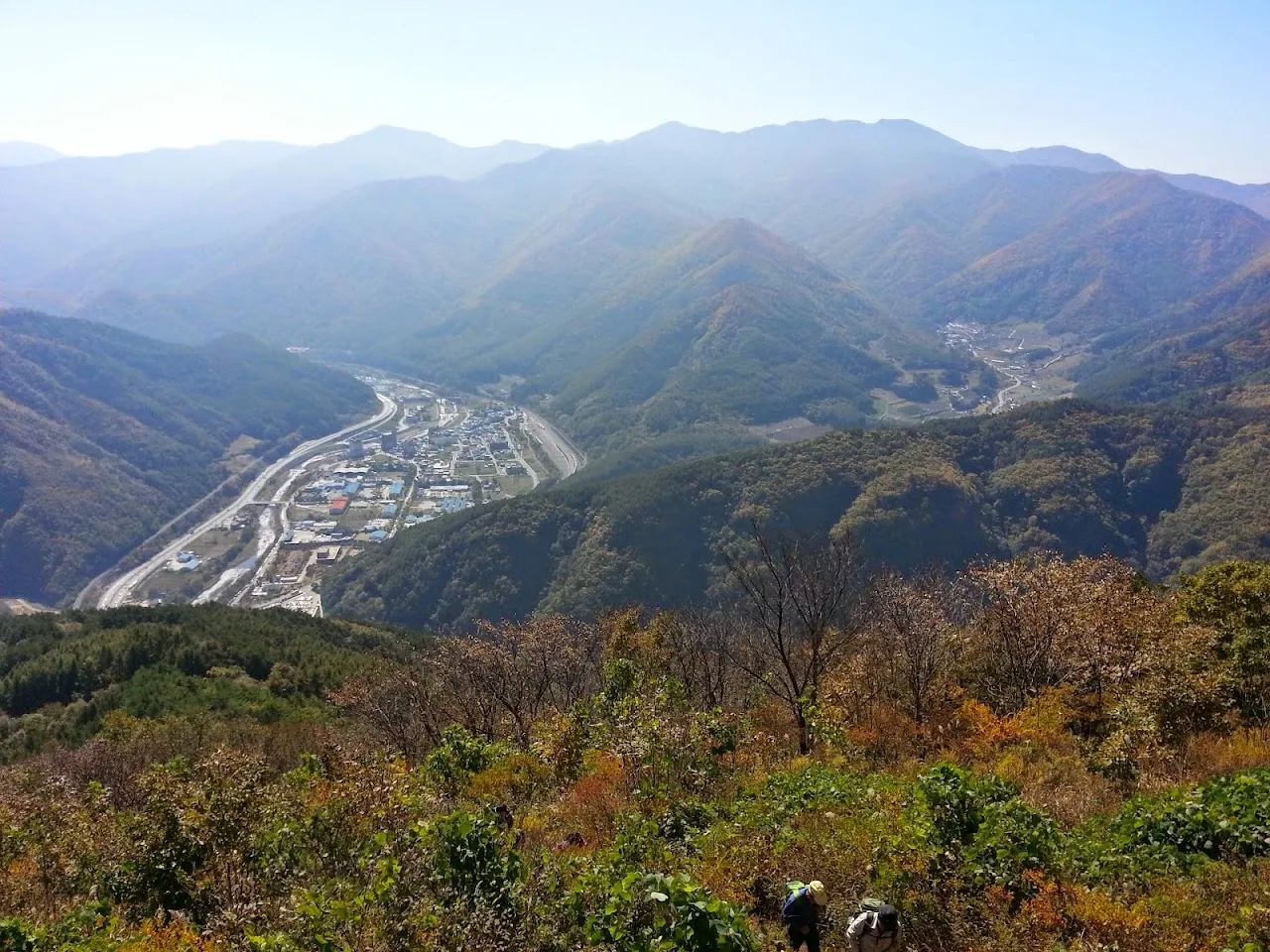 민둥산(정선)