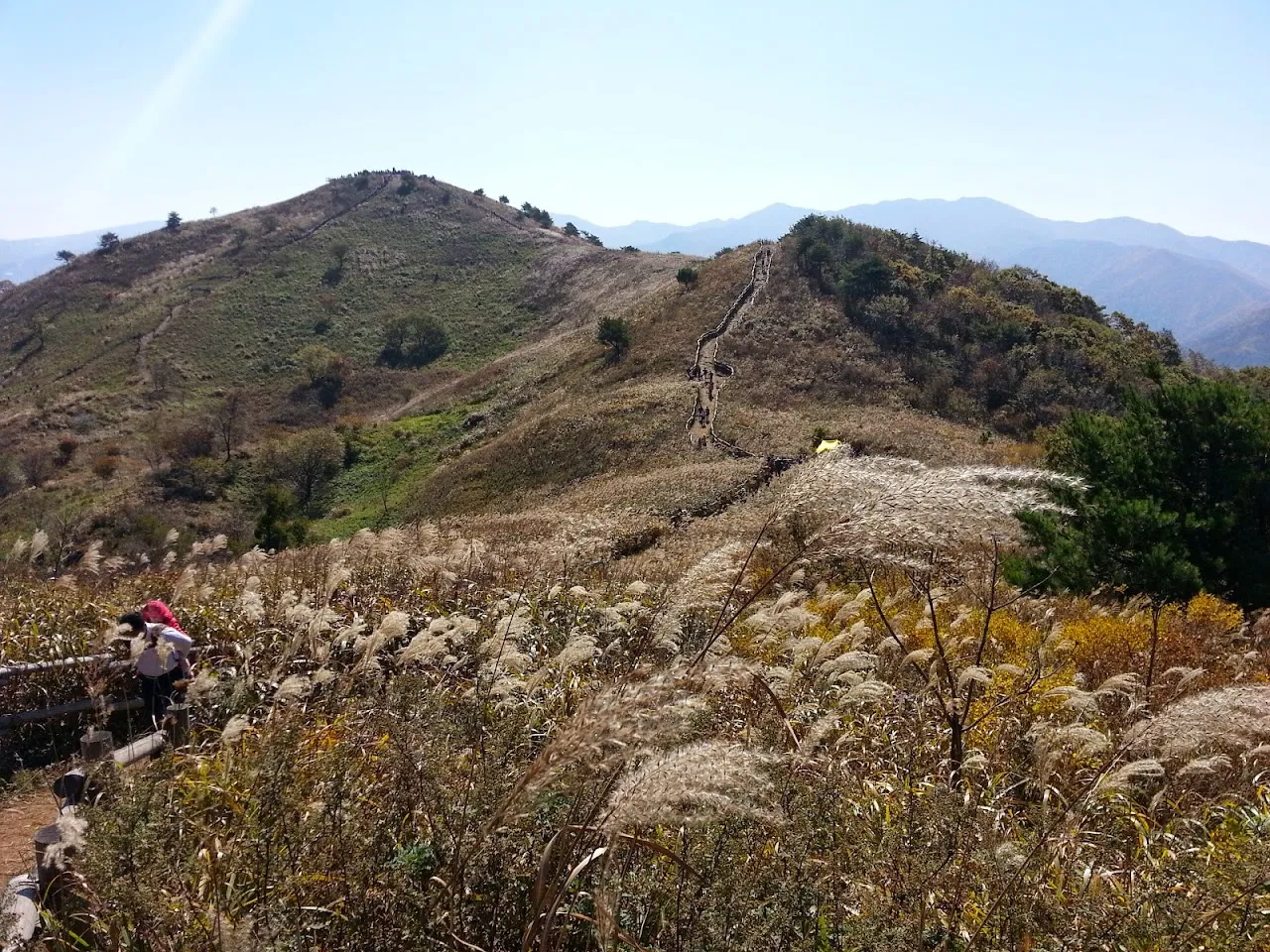 민둥산(정선)
