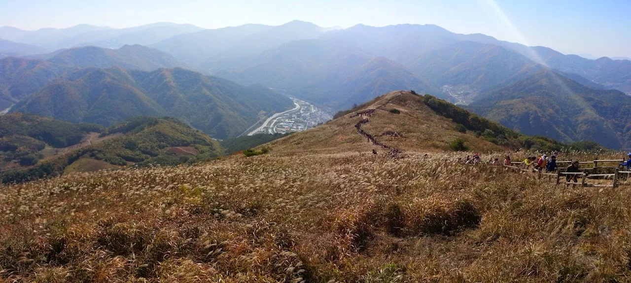 민둥산(정선)