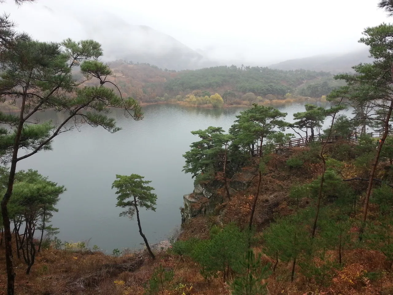 괴산 산막이옛길