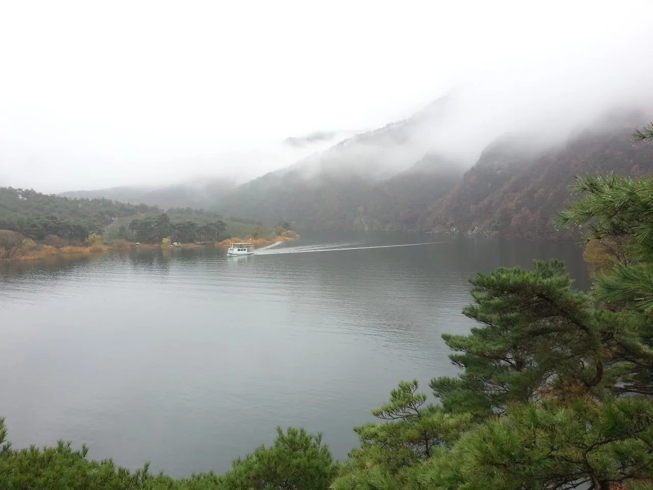괴산 산막이옛길