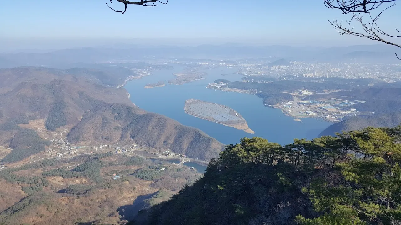 춘천 삼악산