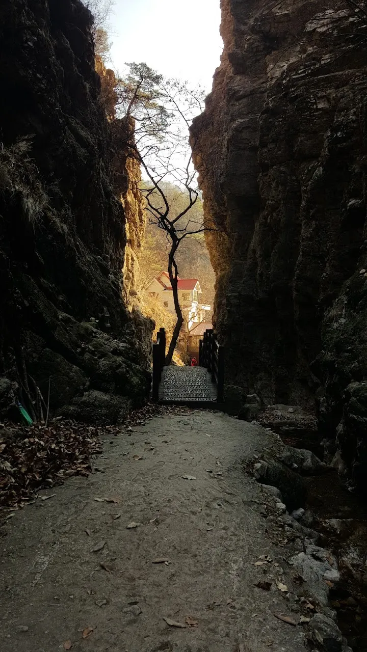 춘천 삼악산