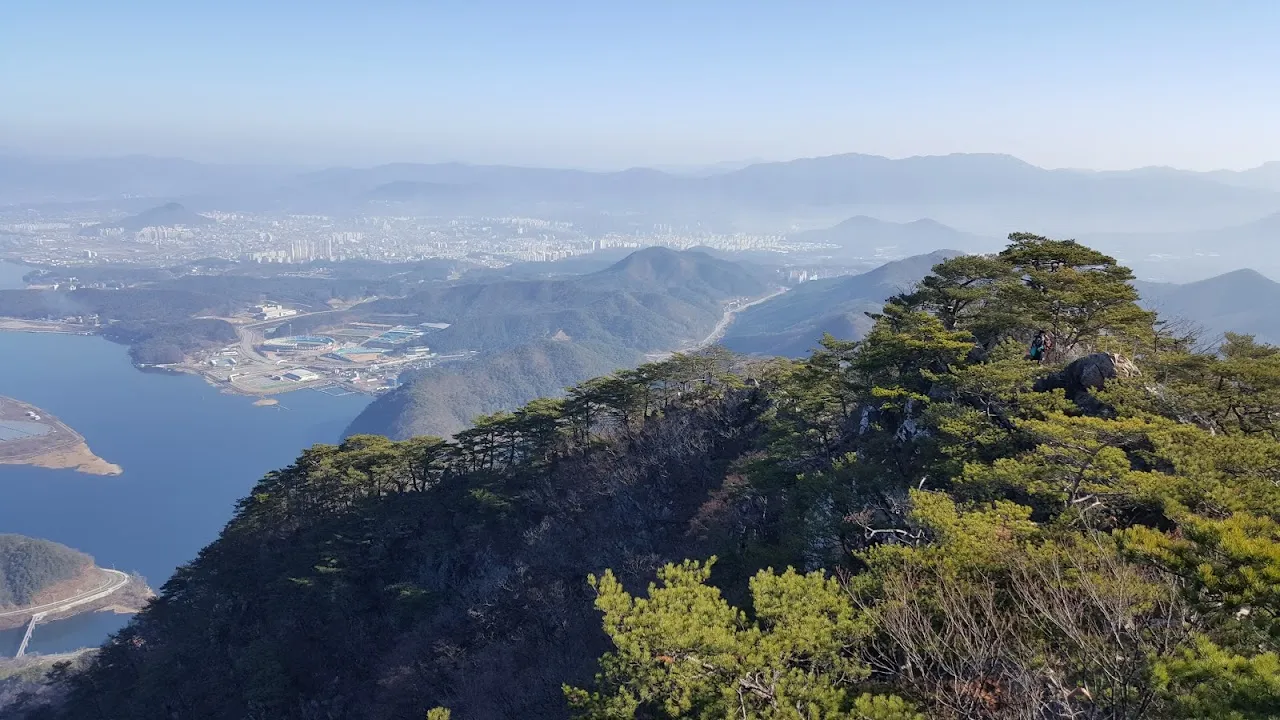 춘천 삼악산