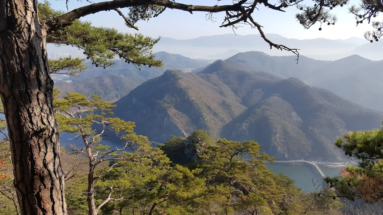 춘천 삼악산
