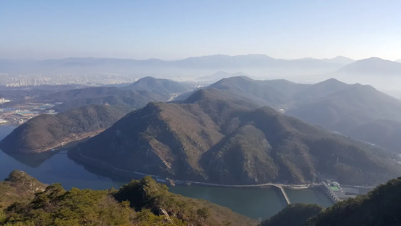 춘천 삼악산
