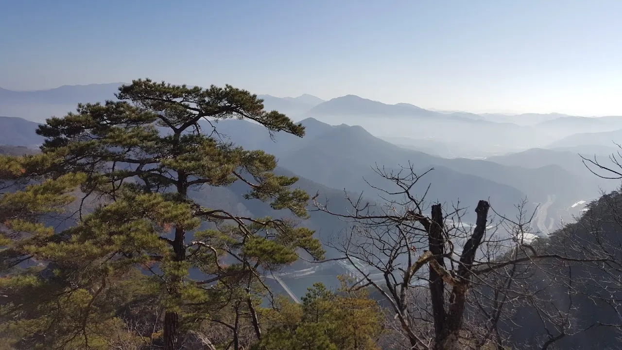 춘천 삼악산