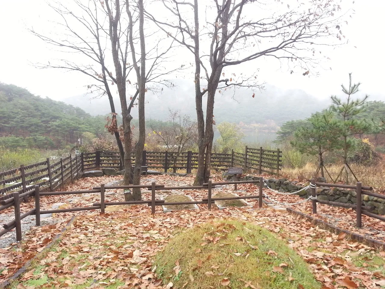 괴산 산막이옛길