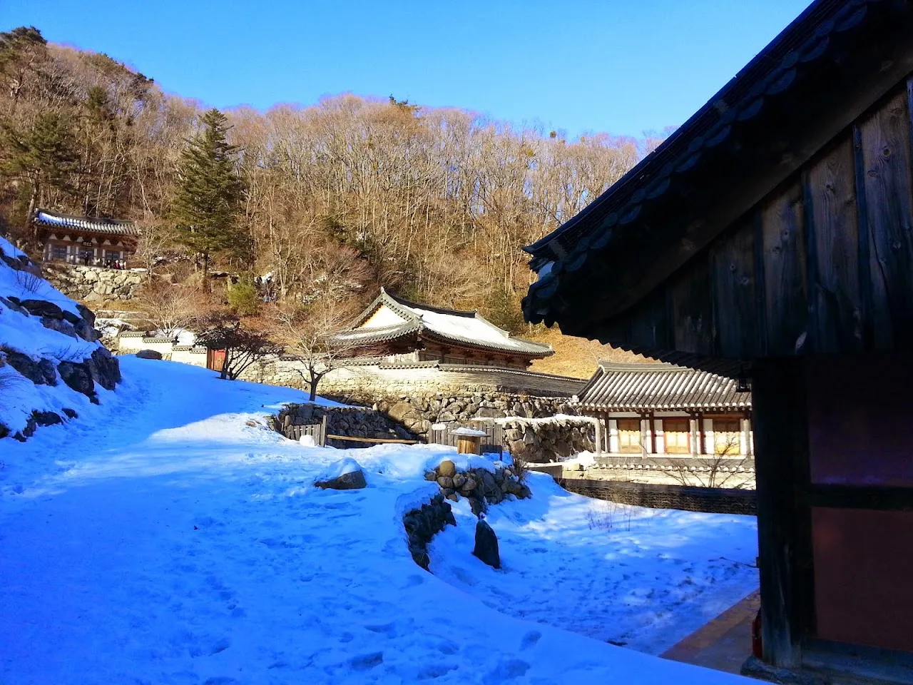덕유산(향적봉)