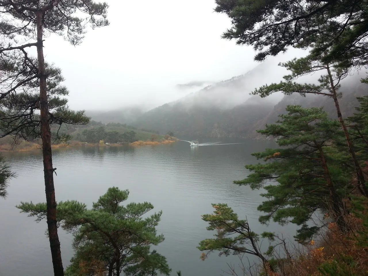 괴산 산막이옛길