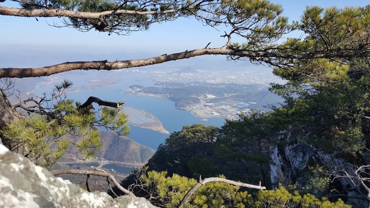 춘천 삼악산