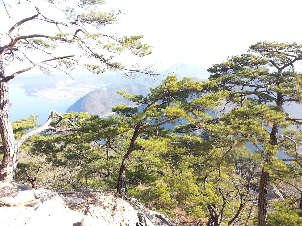 춘천 삼악산