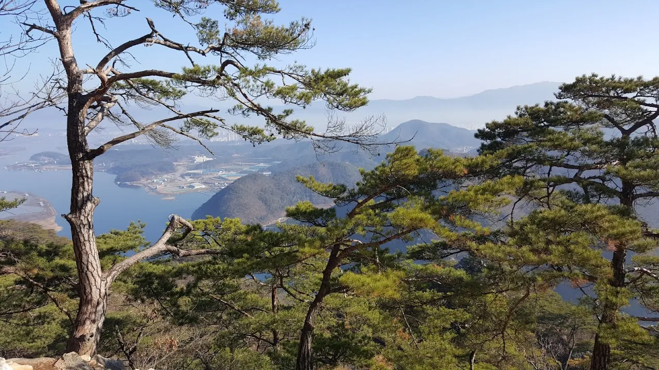 춘천 삼악산
