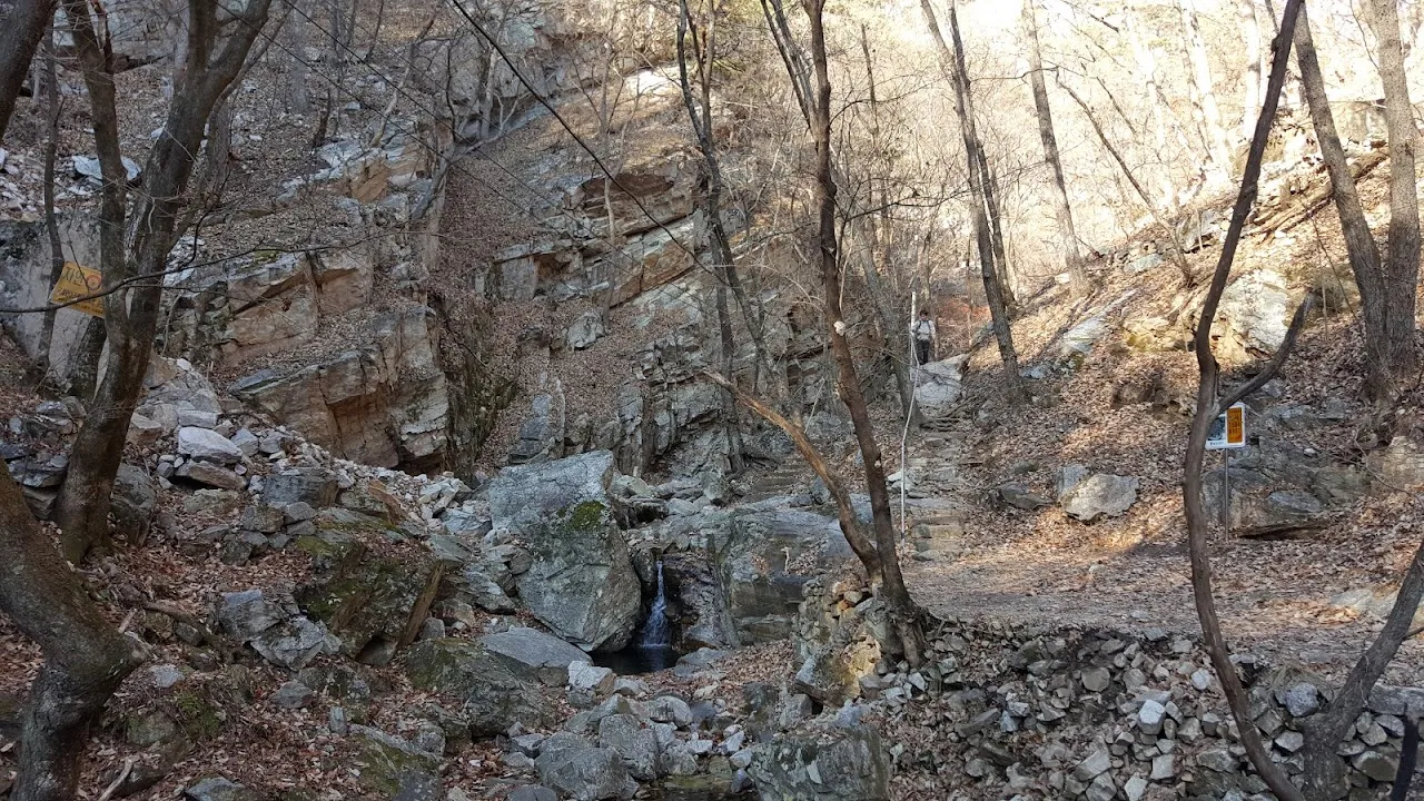춘천 삼악산