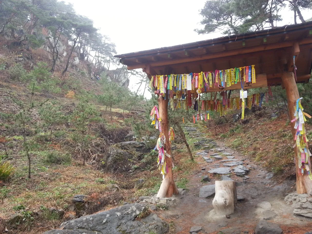 괴산 산막이옛길