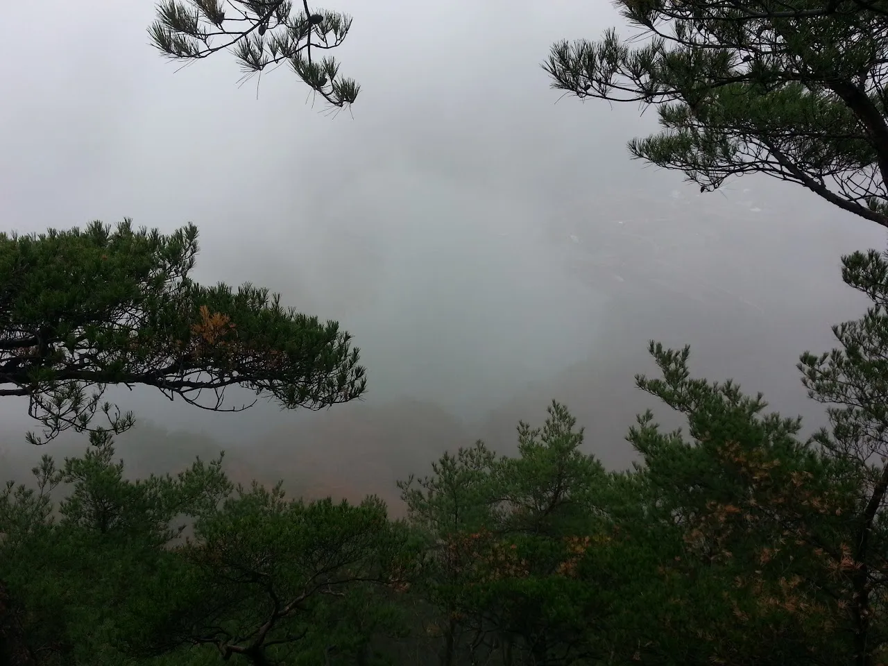 괴산 산막이옛길