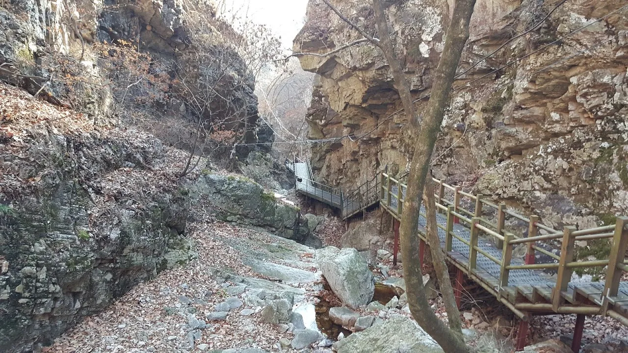 춘천 삼악산