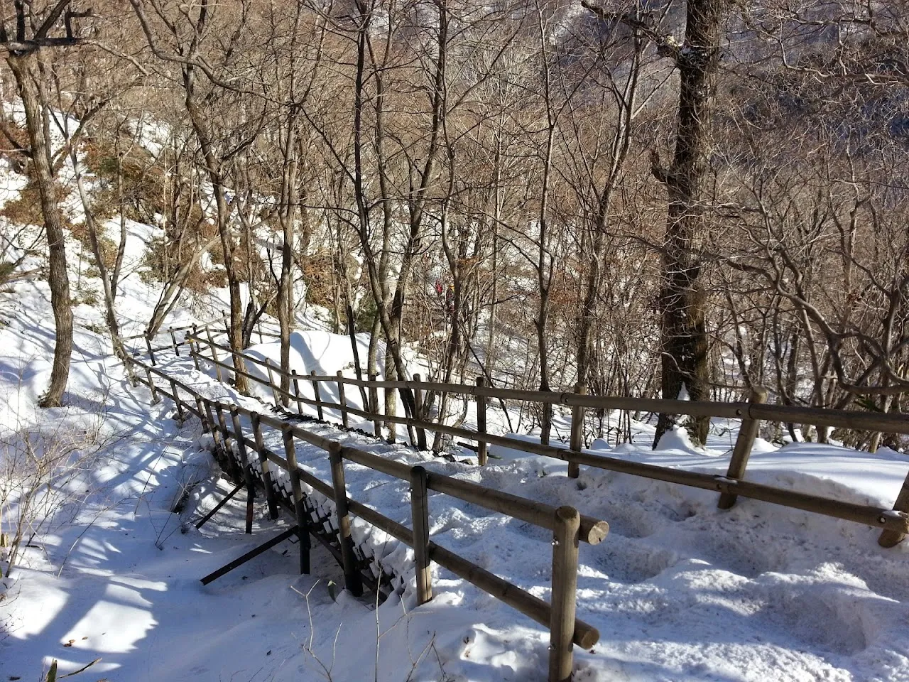 덕유산(향적봉)